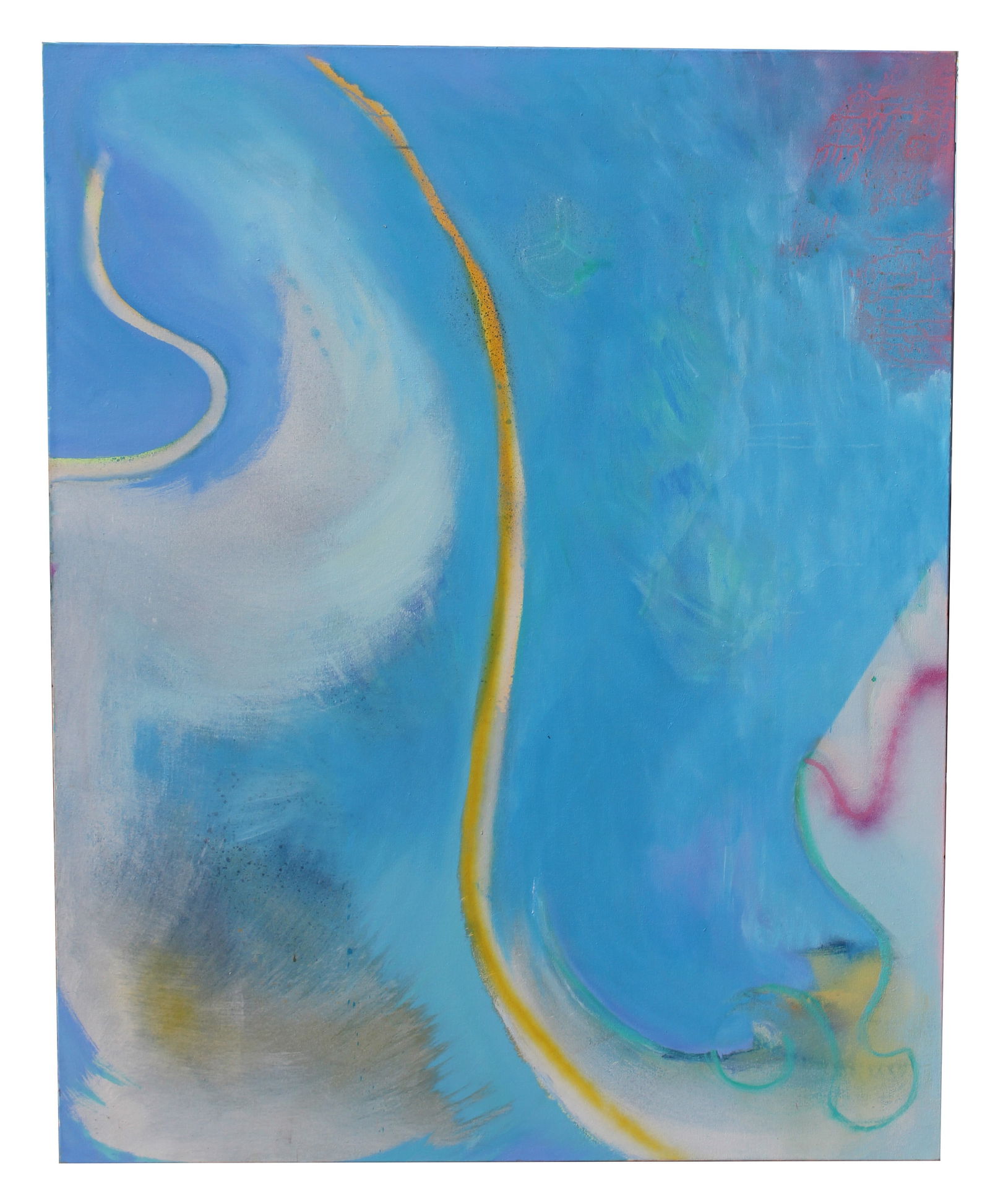 Thomas Koether (NY, FL b. 1940) (1 of 5)