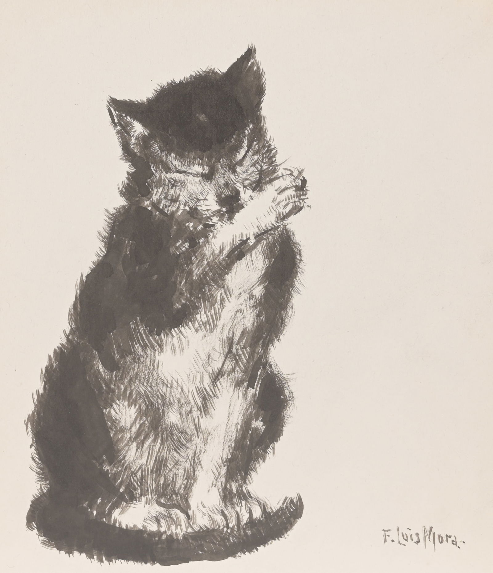 Francis Luis Mora (1874 - 1940) (1 of 2)