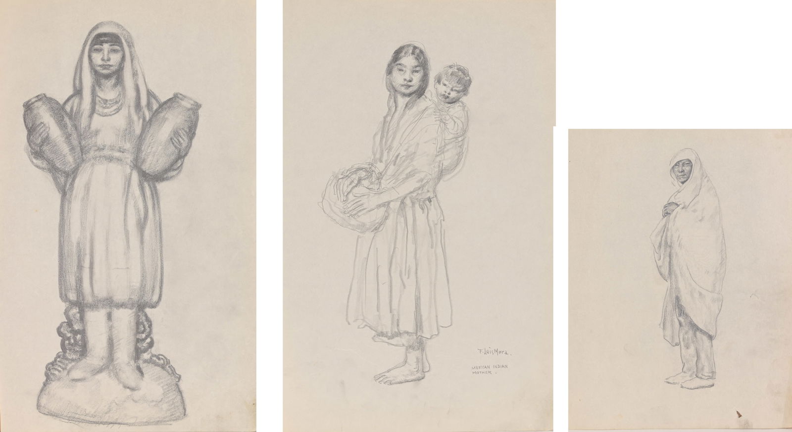 (3) Francis Luis Mora (1874 - 1940) (1 of 4)