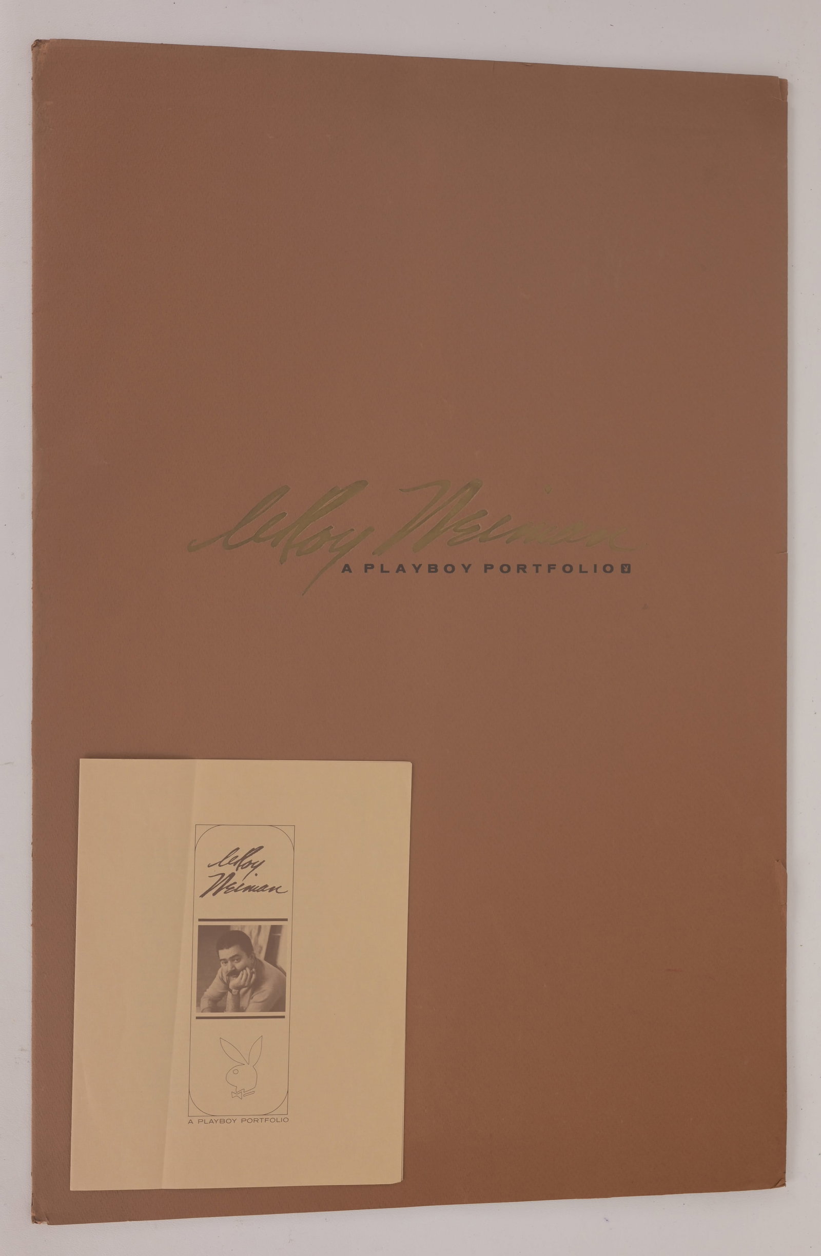After LeRoy Neiman - Playboy Portfolio: After LeRoy Neiman (American, 1921 - 2012) 1. Matador 2. Squaw Valley 3. Mixologist 4. Rendez-Vous De Chasse 5. Roullete 6. Cafe De Flore Portfolio Size: 30 x 20 in.