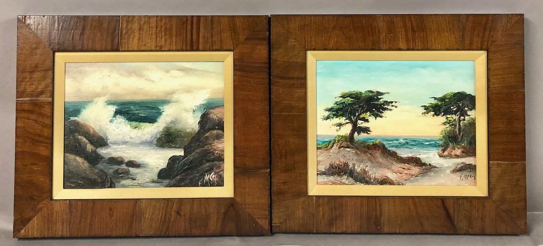 Fred McCoy (California, 20th C.) (1 of 7)