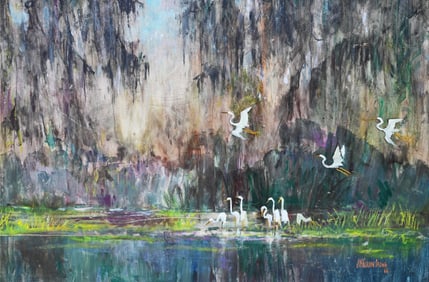James McGibbon Brown (Florida, 1892 - 1974)