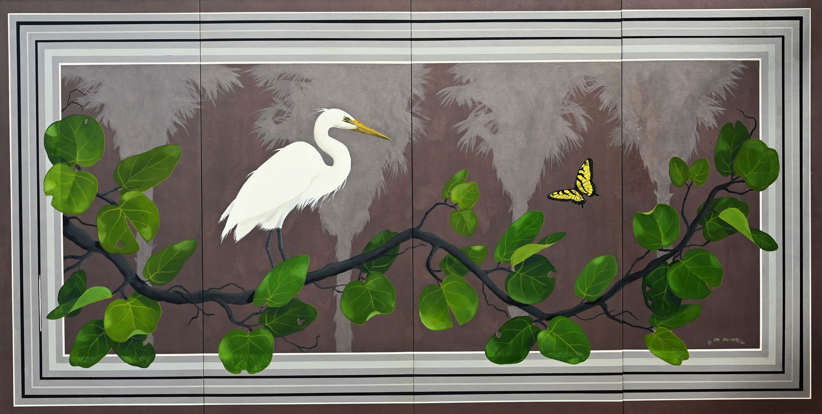 Sal Salinero (Florida, 1941 - 2015) (1 of 7)