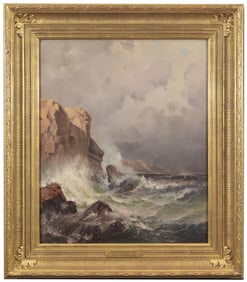 Edward Moran (New York, Pennsylvania, 1829 - 1901)