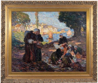 Augustus Koopman (New York, 1869 - 1914)