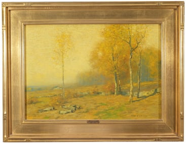 Bruce Crane (New York, Connecticut, 1857 - 1937)