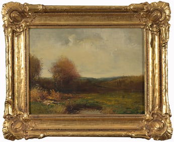 Bruce Crane (New York, Connecticut, 1857 - 1937)