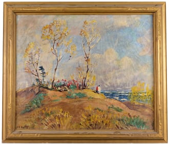 Harold Harrington Betts (IL, MI, 1881-1951)