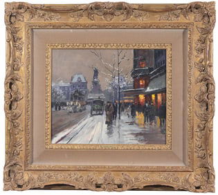 Edouard Leon Cortes (French, 1882 - 1969)
