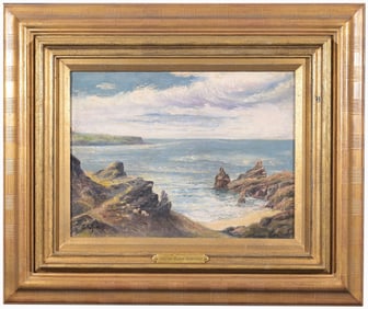 Walter Elmer Schofield (PA, CA, 1867 - 1944)