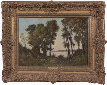 Henri Joseph Harpignies (French, 1819 - 1916)