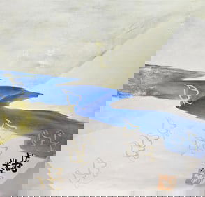 Palatial Peter Trouchaud Painting