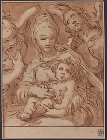 Attri. Giovanni Francesco Barbieri (1591 - 1666)
