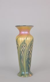 Lundberg Studios Art Glass Vase