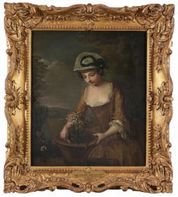 Philip Mercier (French, 1689 - 1760)