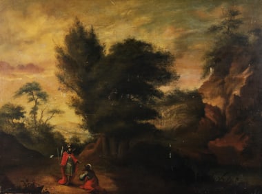 Peter Christian Skovgaard (Danish, 1817 - 1875)