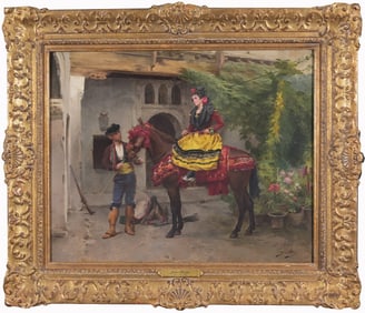 Jules Worms (French, 1832 - 1924)