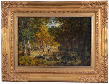 Narcisse-Virgilio Diaz de la Pena (1807 - 1876)