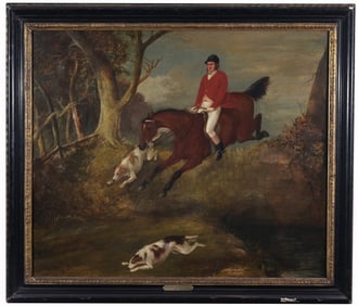 Richard Barrett Davis (British, 1782 - 1854)