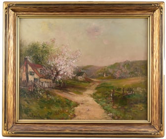 Lucien Whiting Powell (American, 1846 - 1930)