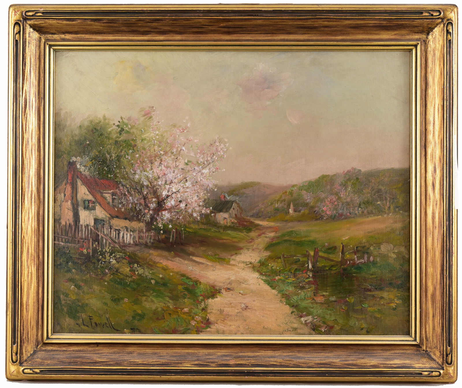 Lucien Whiting Powell (American, 1846 - 1930) (1 of 4)