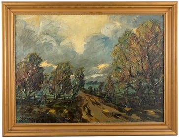 William Arnold Eyden Jr. (Indiana, 1893 - 1982)