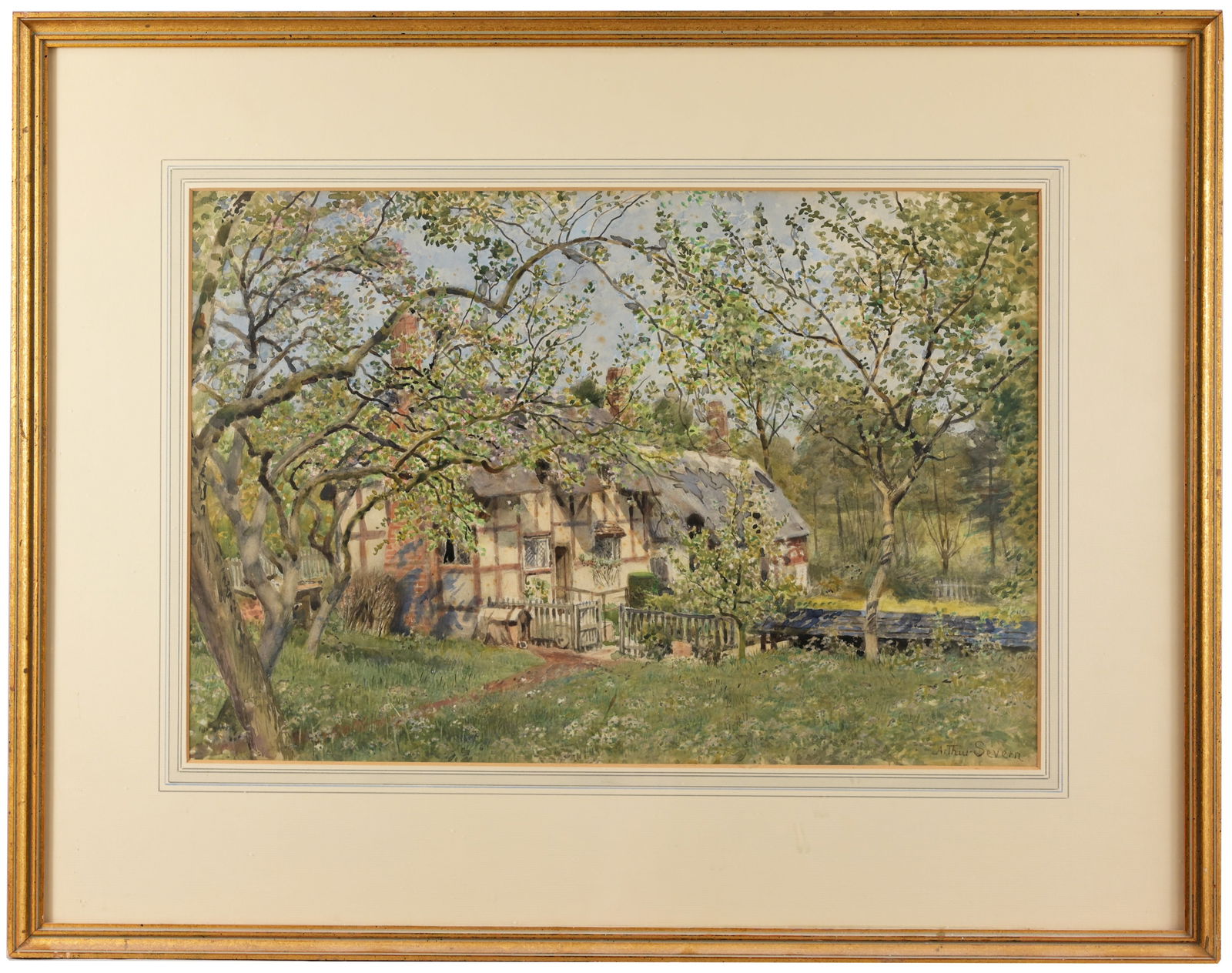 Arthur Severn (English, 1842 - 1931) (1 of 5)