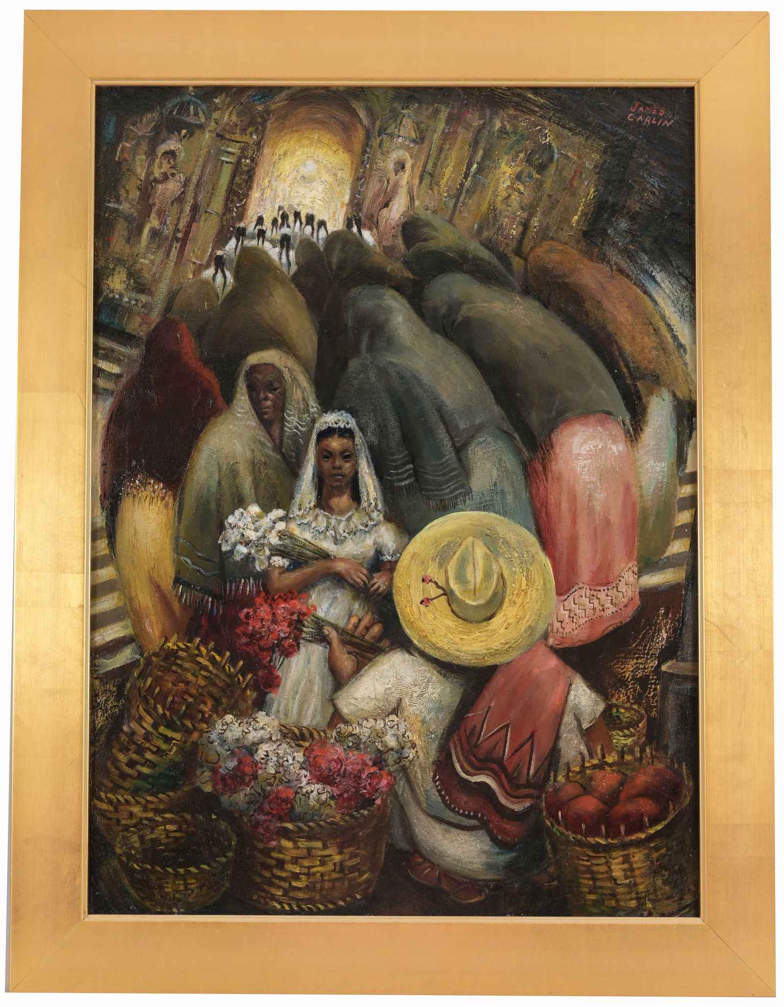 James Carlin (New Jersey, 1906 - 2005) (1 of 5)