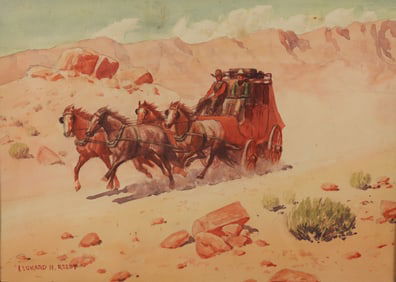 Leonard Howard Reedy (1899 - 1956)