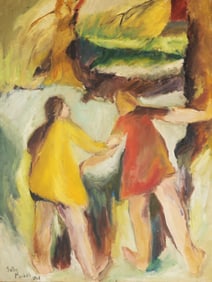 Sally Michel Avery (American, 1902 - 2003)