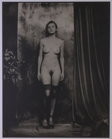 Robert Maxwell "Maryke Front View"