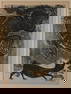 Antonio Frasconi "The Dog and the Crocodile"