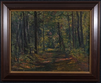 Attri Emile Albert Gruppe (American, 1896 - 1978)