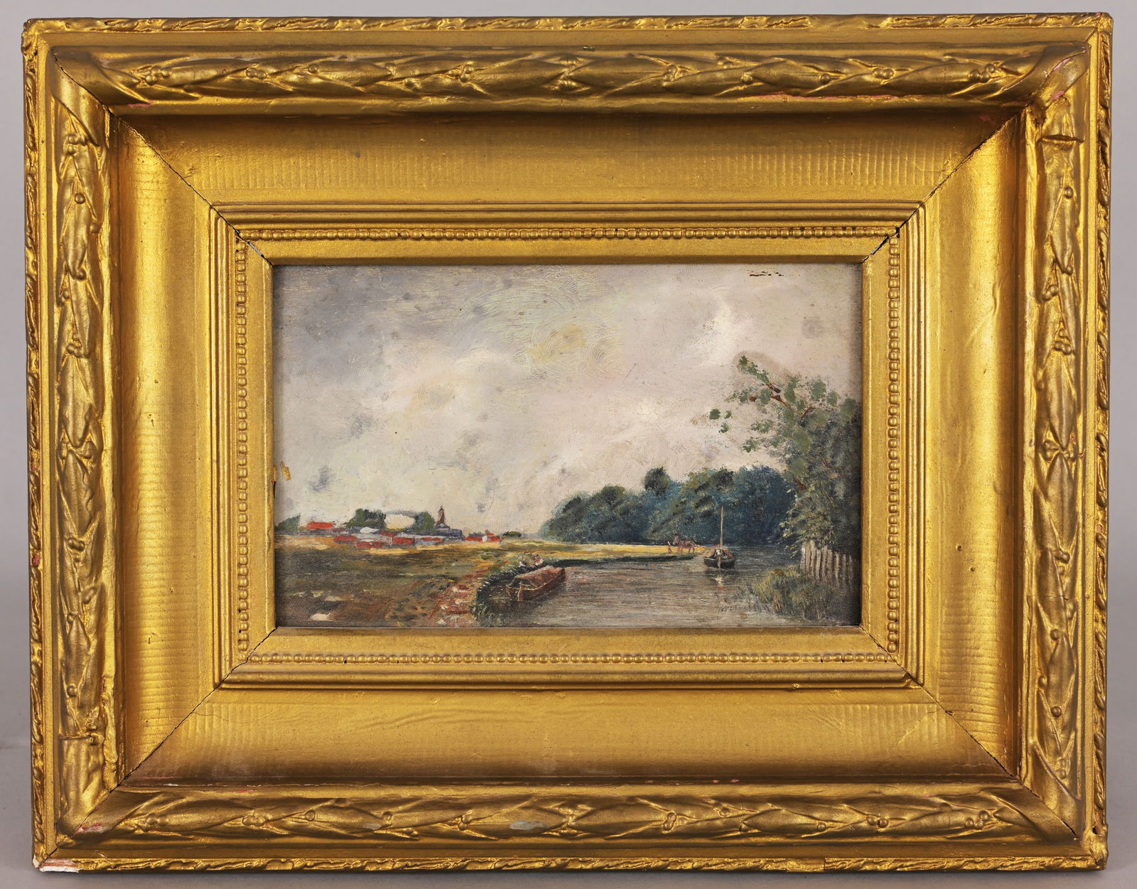 Samuel Bough RSA Borrodale エッチング　版画 Samuel Bough RSA Borrodale エッチング 版画