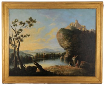 Attr Richard Wilson (English, 1714 - 1782)