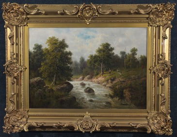 Alexandre Auguste Rose (French, 19th C.)