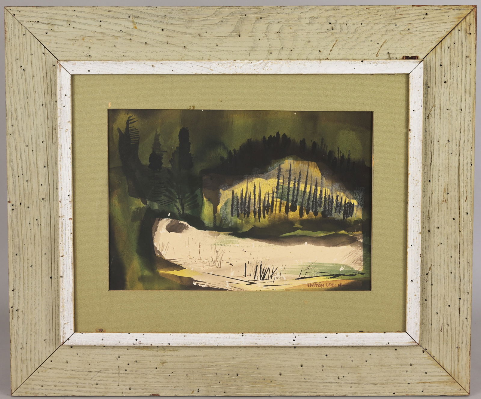 Hilton Leech (Florida, 1906 - 1969) (1 of 6)