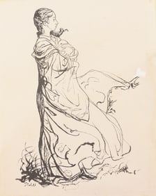 Benjamin Stahl (American, 1910 - 1987)
