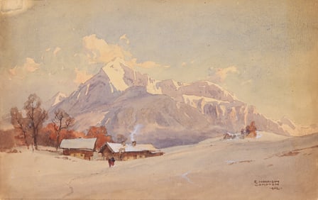 Edward Harrison Compton (1881 - 1960)