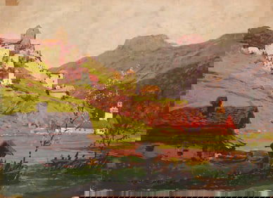 Karl Ludwig Prinz (Austiran, 1875 - 1944)