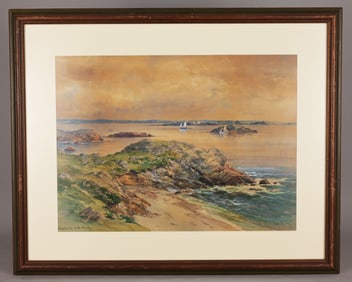 Hendricks Hallett (Massachusetts, 1847 - 1921)