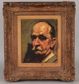 Sidney Edward Dickinson (NY, CT, 1890 - 1980)