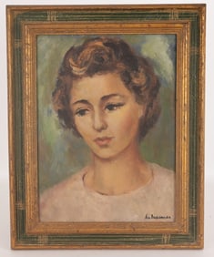 Theodre Wassmer (American, 1910 - 2006)