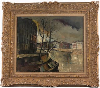 Olivier Foss (French, 1920 - 2014)