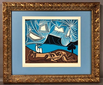 After Pablo Picasso (Spanish, 1881 - 1973)