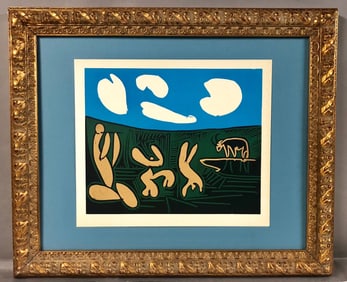 After Pablo Picasso (Spanish, 1881 - 1973)