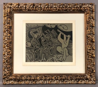 After Pablo Picasso (Spanish, 1881 - 1973)
