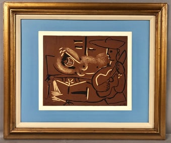 After Pablo Picasso (Spanish, 1881 - 1973)