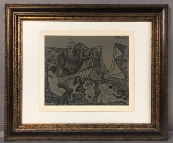 After Pablo Picasso (Spanish, 1881 - 1973)