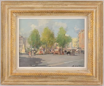 Mario Mariani (Italy, B. 1907)